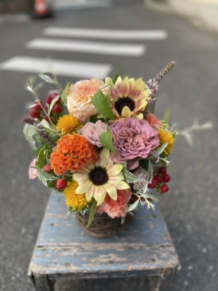 福岡県北九州市小倉北区の花屋 まなこ花店にフラワーギフトはお任せください 当店は 安心と信頼の花キューピット加盟店です 花キューピットタウン